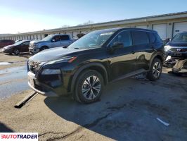 Nissan Rogue - zobacz ofertę