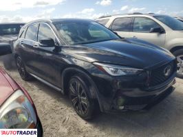 Infiniti QX50 2022 2