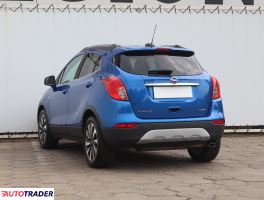 Opel Mokka 2017 1.4 138 KM