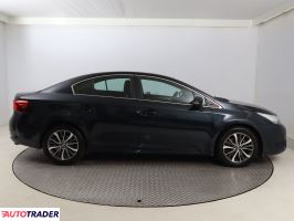 Toyota Avensis 2016 2.0 140 KM