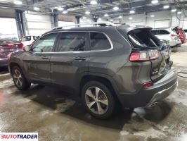 Jeep Cherokee 2020 3