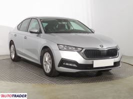 Skoda Octavia 2023 1.5 147 KM