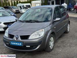 Renault Scenic 2008 1.5 106 KM