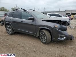 Jeep Cherokee 2019 2
