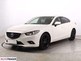 Mazda 6 2014 2.0 143 KM