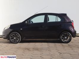 Nissan Micra 2012 1.2 79 KM