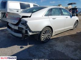 Lincoln MKZ 2019 2 Lincoln MKZ 2019 2