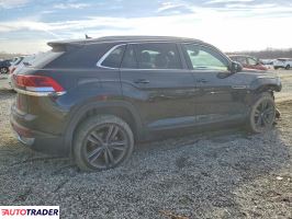 Volkswagen Atlas 2020 2