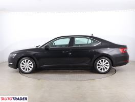 Skoda Superb 2021 1.5 147 KM