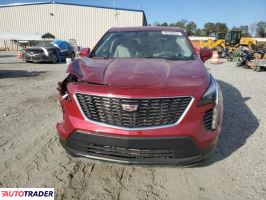 Cadillac Pozostałe 2020 2