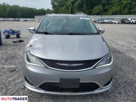 Chrysler Pacifica 2020 3 Chrysler Pacifica 2020 3