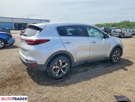 Kia Sportage 2021 2