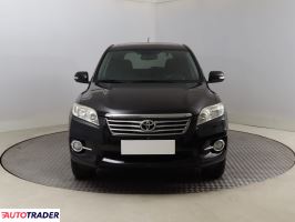 Toyota RAV 4 2010 2.2 147 KM