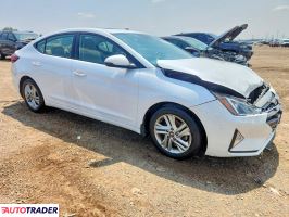 Hyundai Elantra 2020 2