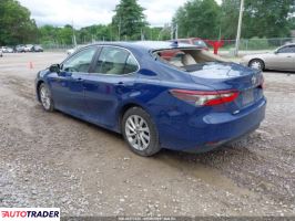 Toyota Camry 2023 2 Toyota Camry 2023 2