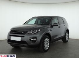 Land Rover Discovery Sport 2017 2.0 177 KM
