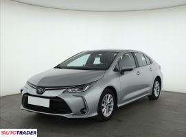 Toyota Corolla 2022 1.5 123 KM