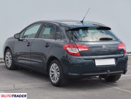 Citroen C4 2011 1.6 118 KM