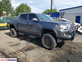 Toyota Tacoma 2020 3