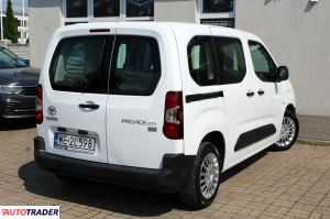 Toyota Verso 2020 1.5 102 KM