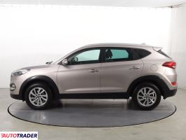 Hyundai Tucson 2017 1.6 130 KM