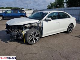 Volkswagen Passat 2021 2