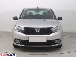 Dacia Logan 2018 1.0 72 KM Dacia Logan 2018 1.0 72 KM