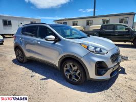 Kia Sportage 2021 2