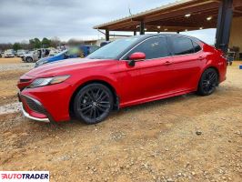 Toyota Camry 2022 2