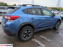 Subaru Pozostałe 2019 2 Subaru Pozostałe 2019 2
