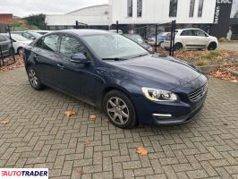 Volvo S60 2014 2.0 136 KM