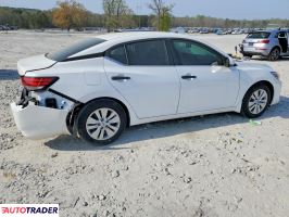 Nissan Sentra 2025 2