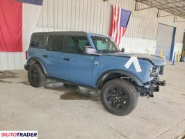 Ford Bronco 2025 2
