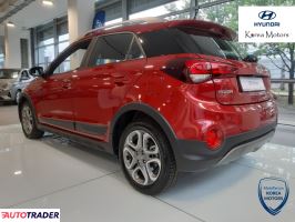 Hyundai i20 2020 1.4 100 KM Hyundai i20 2020 1.4 100 KM