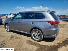 Mitsubishi Outlander 2022 2