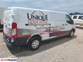 Ford Transit 2020 3 Ford Transit 2020 3
