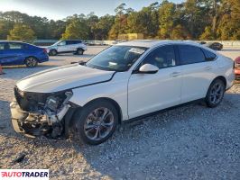 Honda Accord - zobacz ofertę