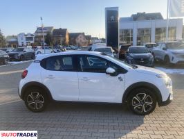 Citroen C3 2024 1.2 83 KM