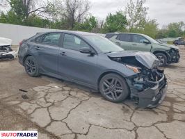 Kia Pozostałe 2020 2