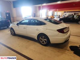 Hyundai Sonata 2021 2