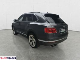 Bentley Pozostałe 2019 4.0 540 KM Bentley Pozostałe 2019 4.0 540 KM
