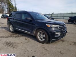 Ford Explorer 2020 2