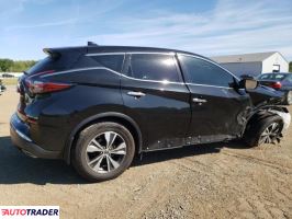 Nissan Murano 2019 3