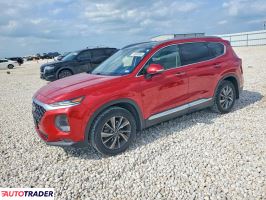 Hyundai Santa Fe 2020 2