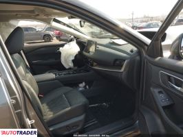Nissan Rogue 2026 1