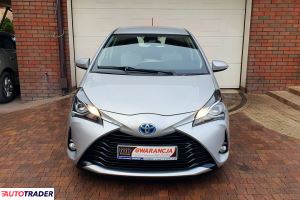 Toyota Yaris 2019 1.5 100 KM