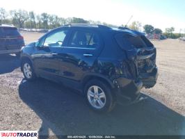 Chevrolet Trax 2020 1