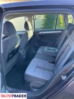 Volkswagen Golf Sportsvan 2016 1.6 115 KM