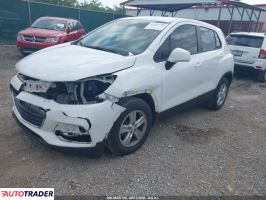 Chevrolet Trax 2022 1