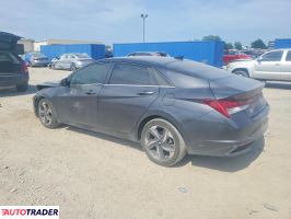 Hyundai Elantra 2022 2